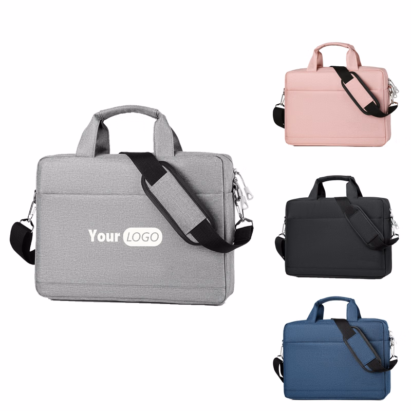 Oxford 14 Inch Laptop Messenger Bag
