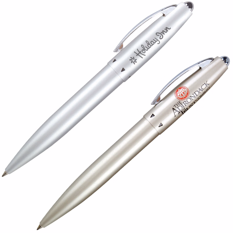 Kaiser-III Satin Finish Ballpoint Pen