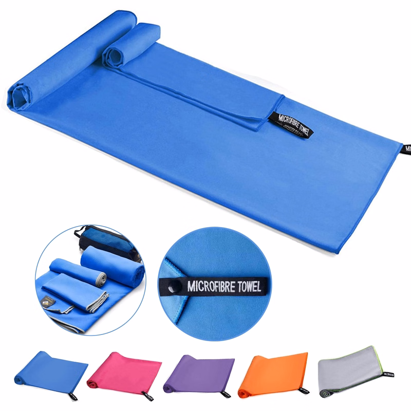 Microfiber Towels - Quick Dry For Sports