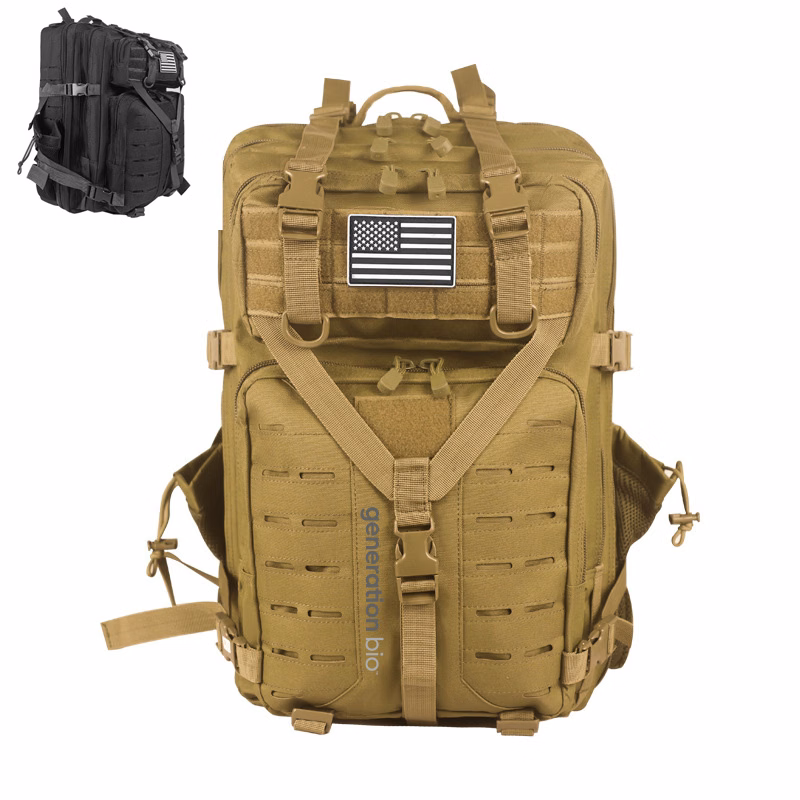 Custom Outdoor Military Tactical Backpack