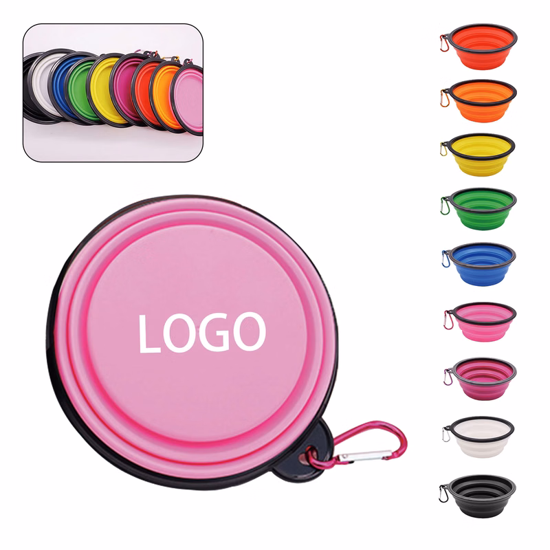 Foldaway Pet Bowl