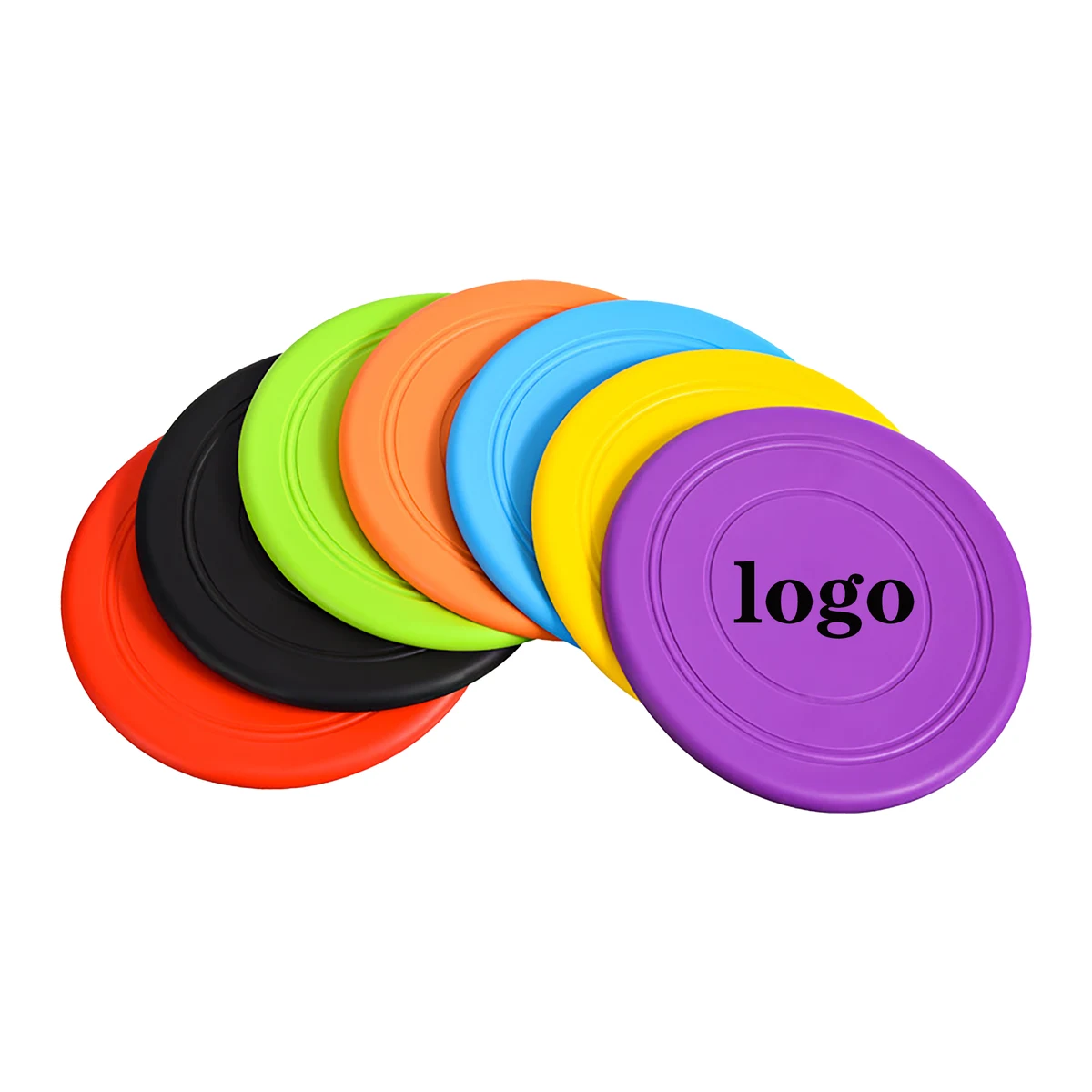 Portable Training Pet Flying Disc 1