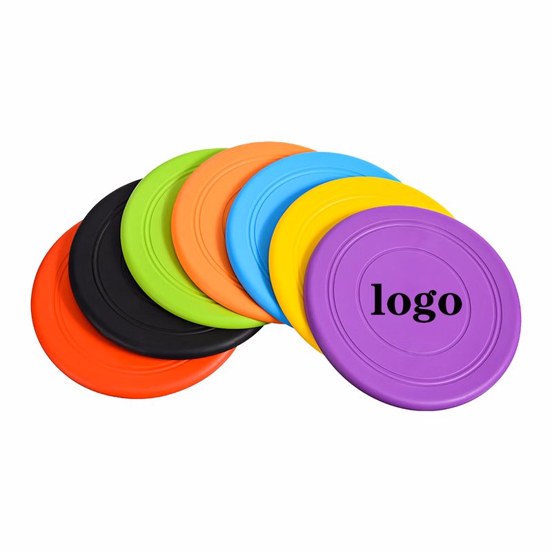 Portable Training Pet Flying Disc