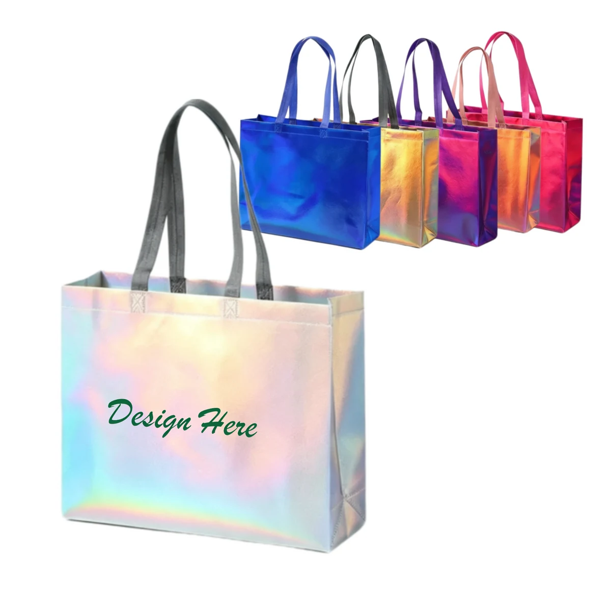 Non-Woven Reusable Party Bags 1