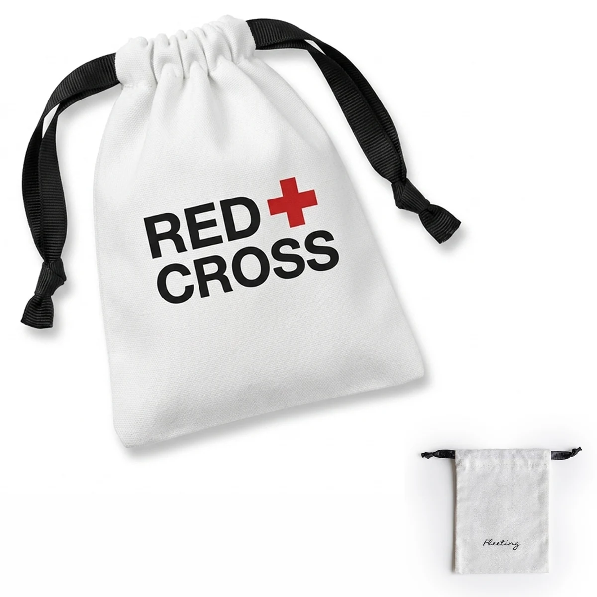 Custom Drawstring Pouch Bags 1