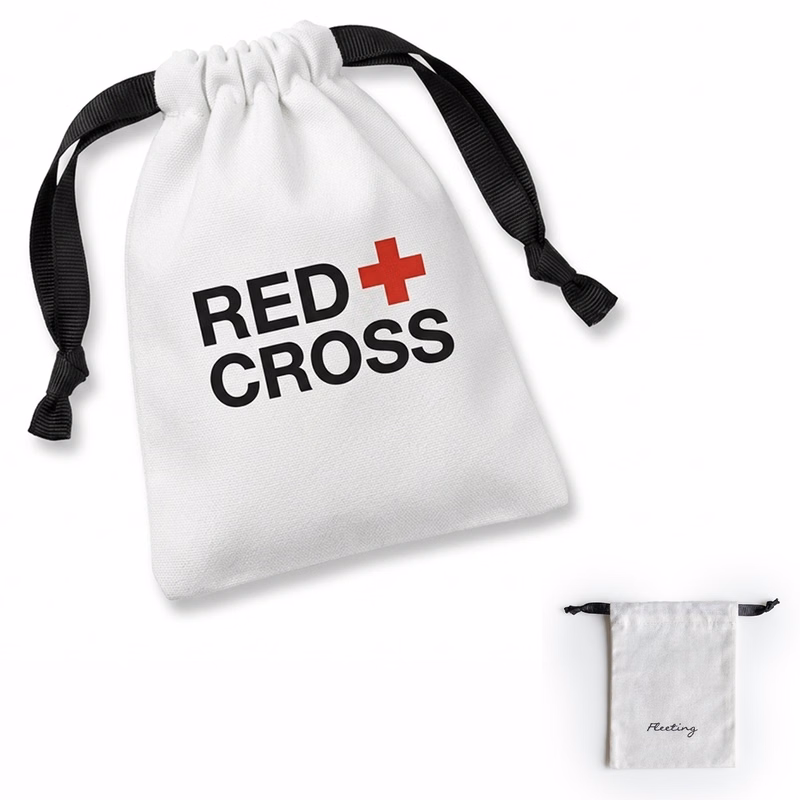 Custom Drawstring Pouch Bags 