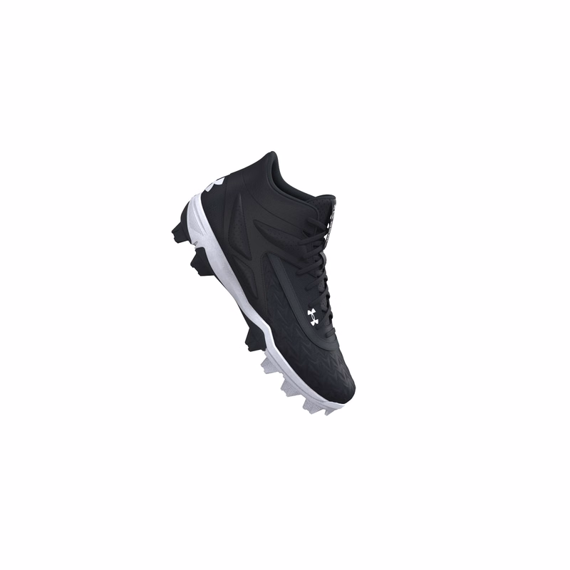 UA Leadoff Mid RM 3.0 Jr. Boys' Baseball Cleats