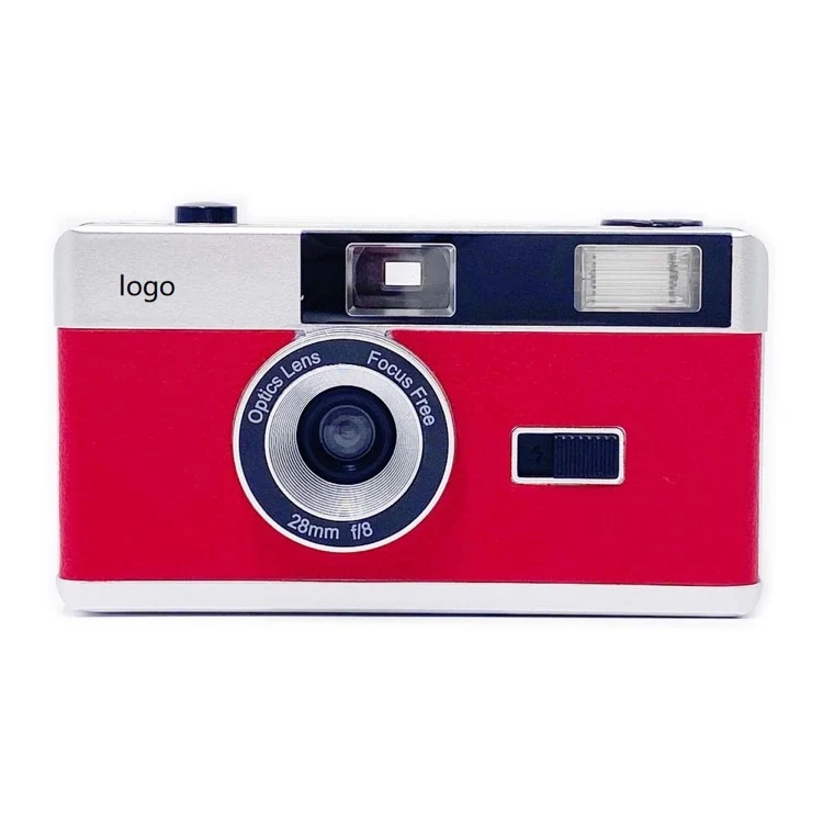 Reusable 35MM Film Camera with Flash 1