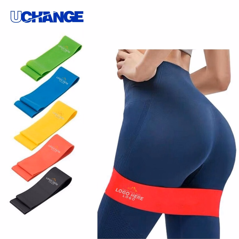 Durable Resistance Exercise Band Set