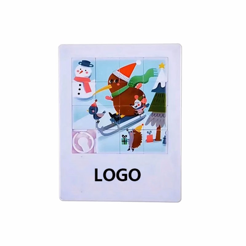 Customized Pocket Sliding Puzzle