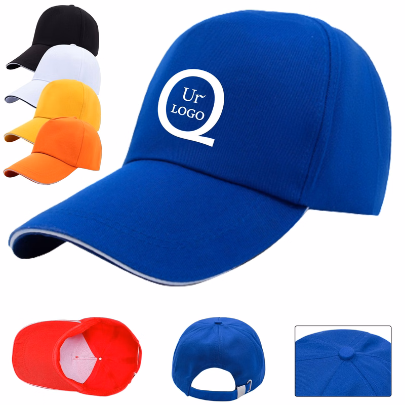 Cotton Dad Cap