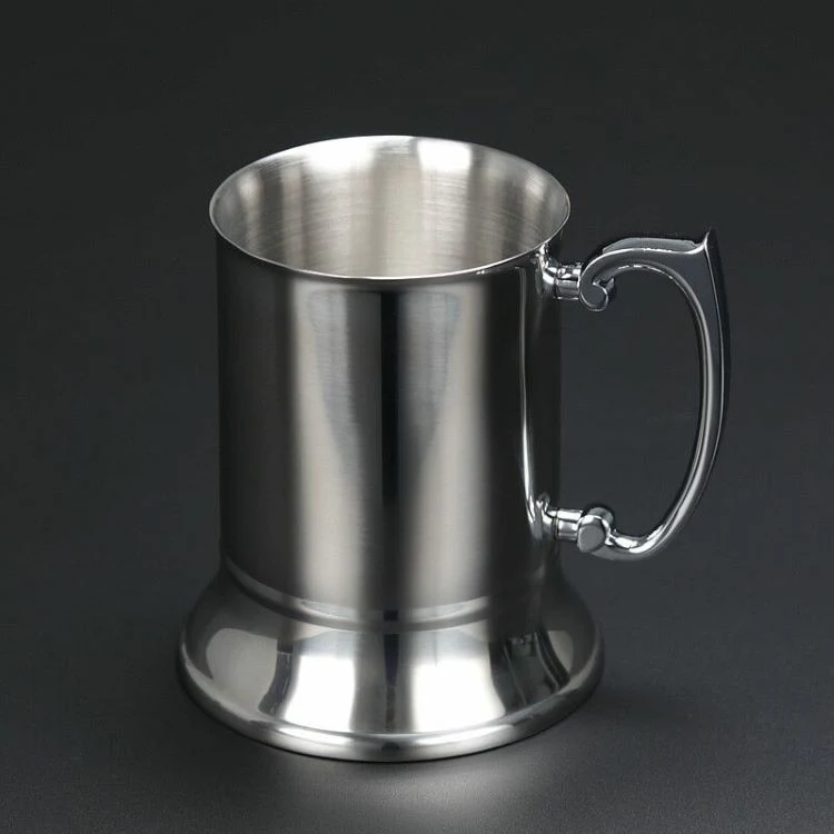 Stainless Steel Cups for Drinking Water Beer Coffee Tea 1