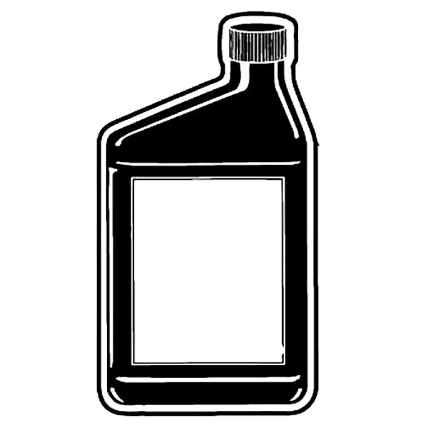 Magnet - Oil Bottle - Full Color 1