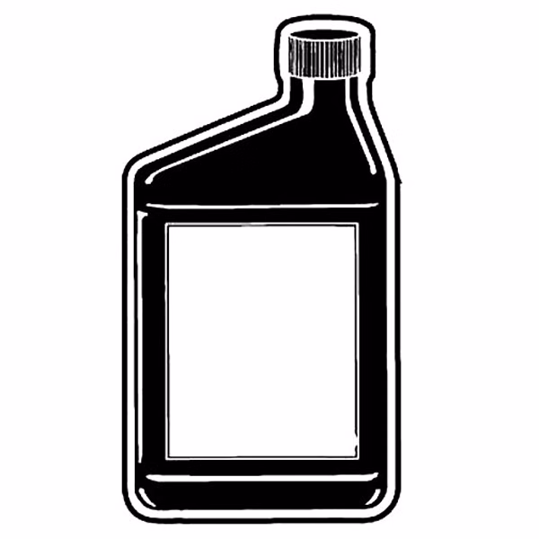 Magnet - Oil Bottle - Full Color