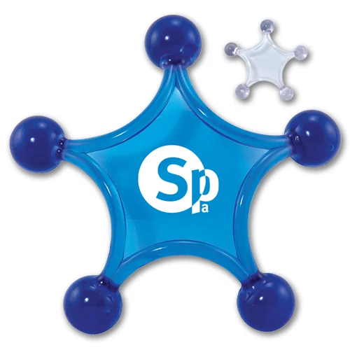 Large Star Massager 1