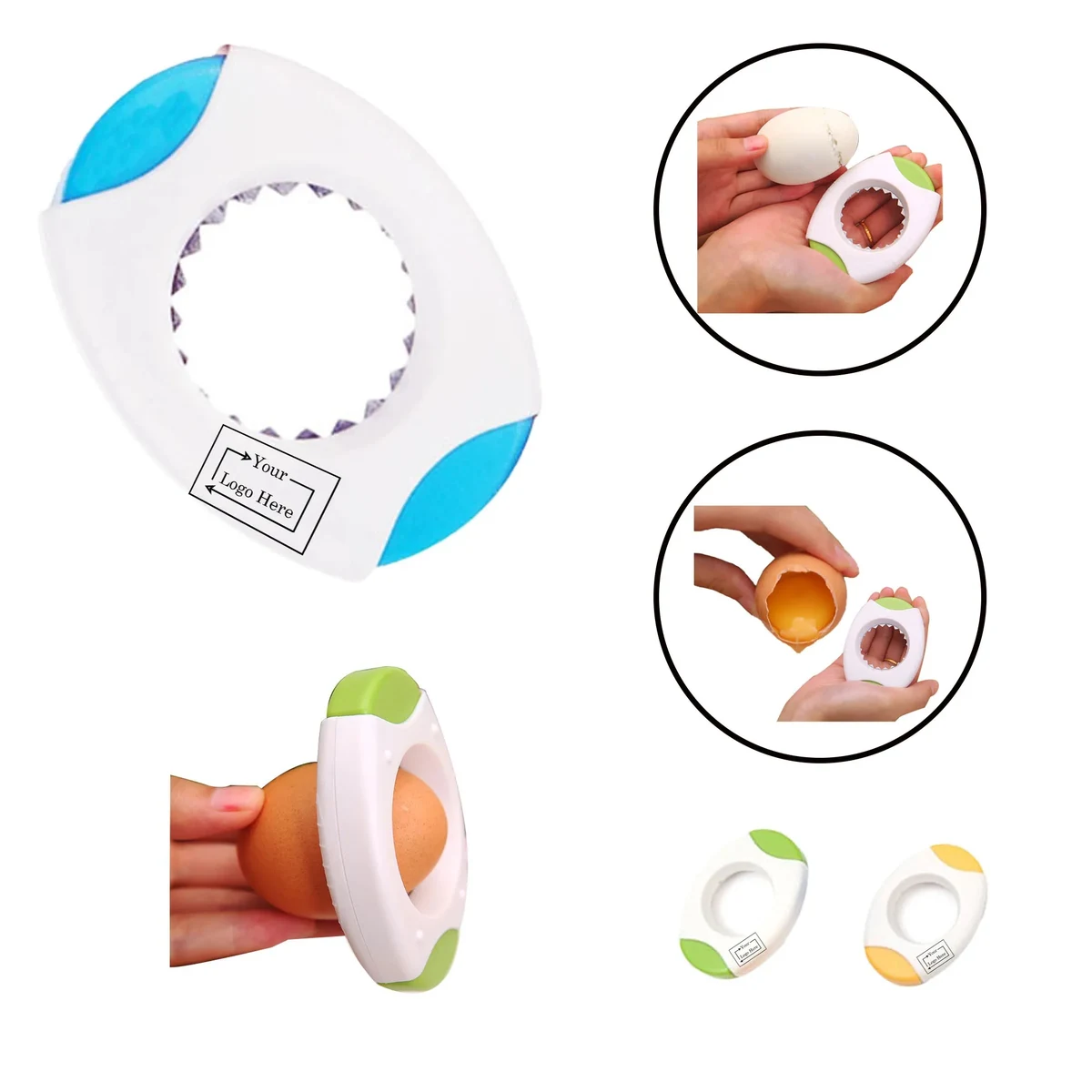 ABS Egg Opener 1