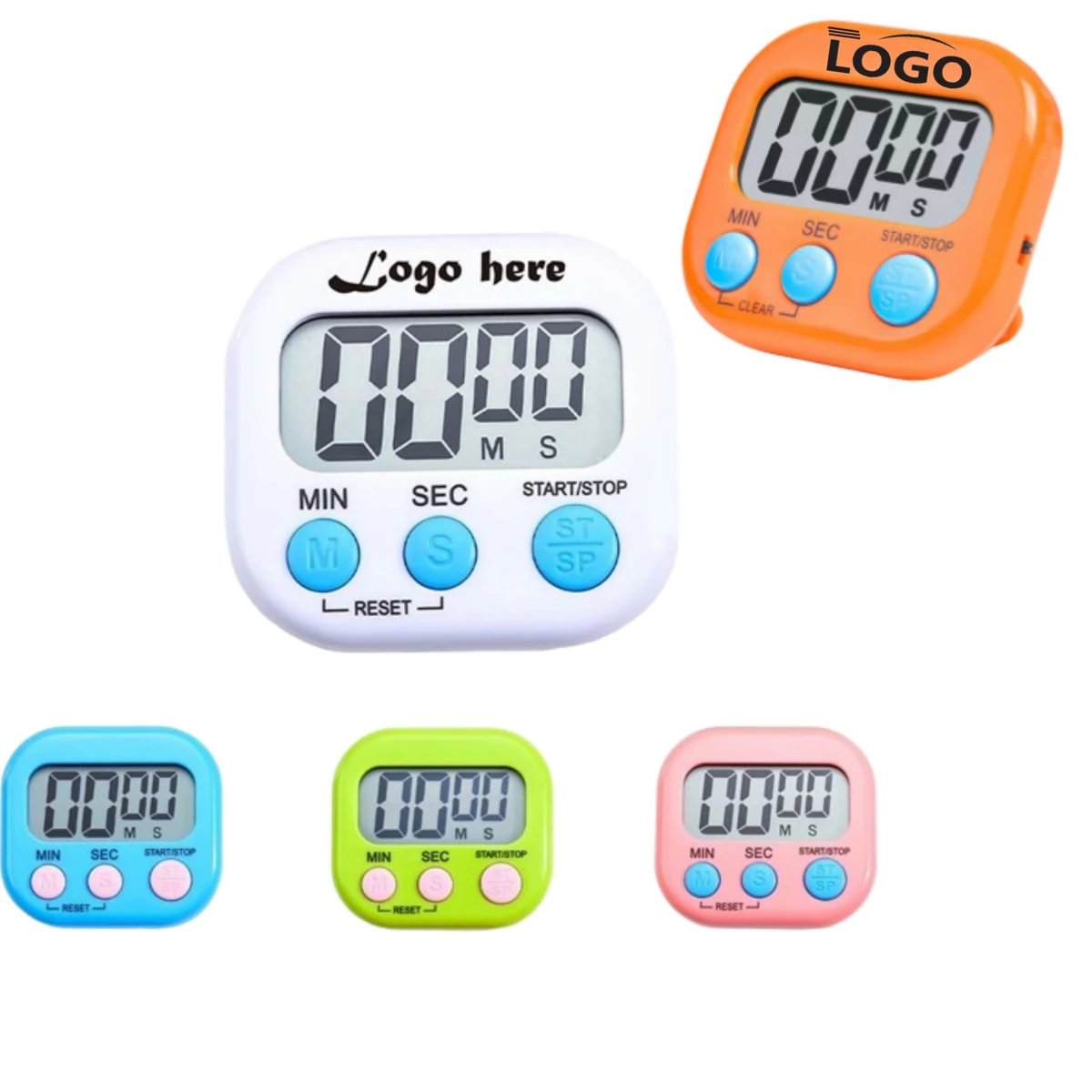 TimeMate Multi-Function Electronic Timer 1
