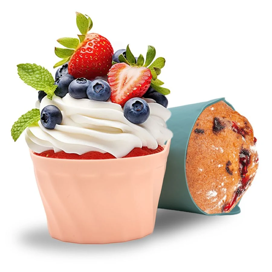 Silicone Baking Cup 1