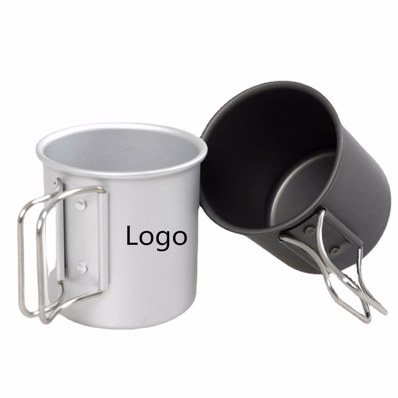 Travel Folding Water Cup