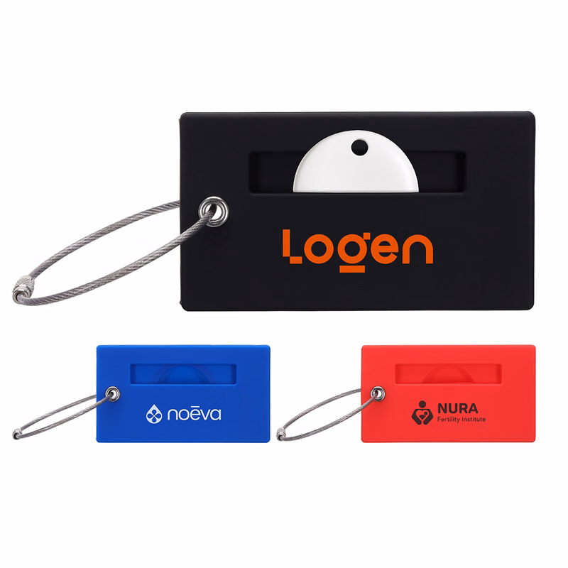 Luggage Tag for Navi Air Tracker