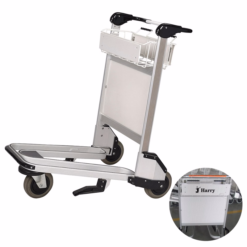 Hotel Luggage Cart