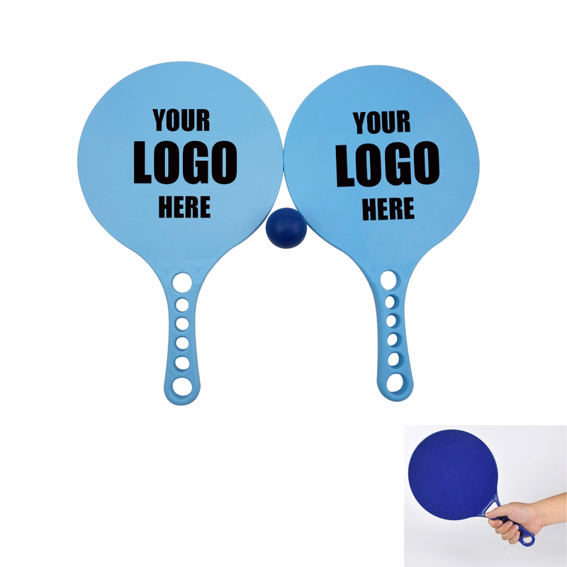 Beach Paddle Game Set