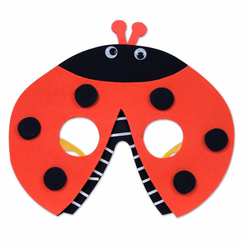 Ladybug Glasses