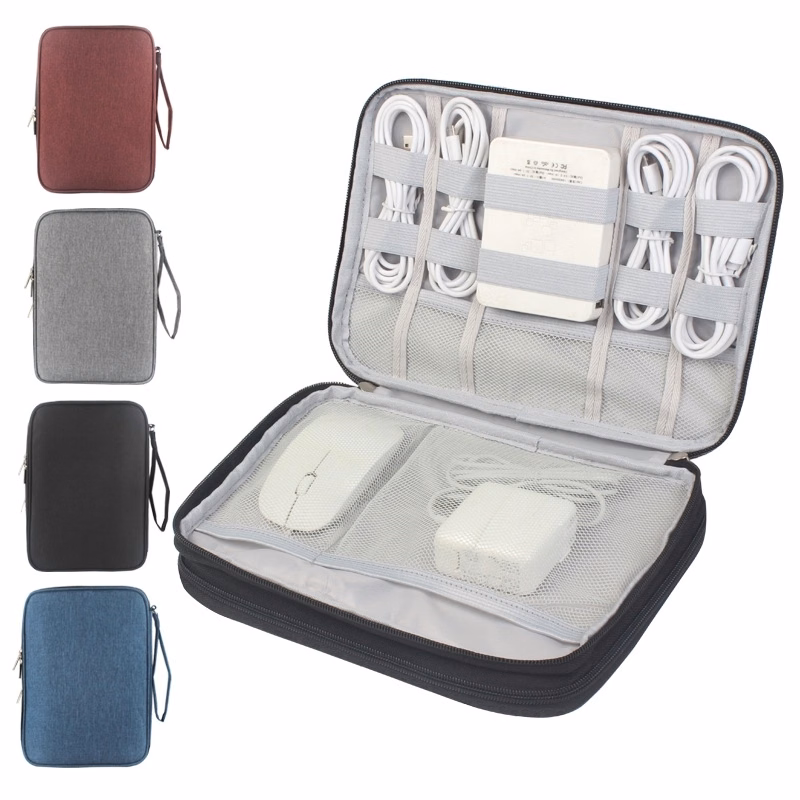 Electronics Accessories Organizer Bag Case