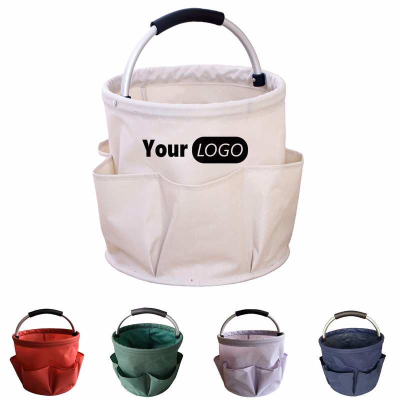 Portable Collapsible Carry-All Basket  MOQ 5 PCS