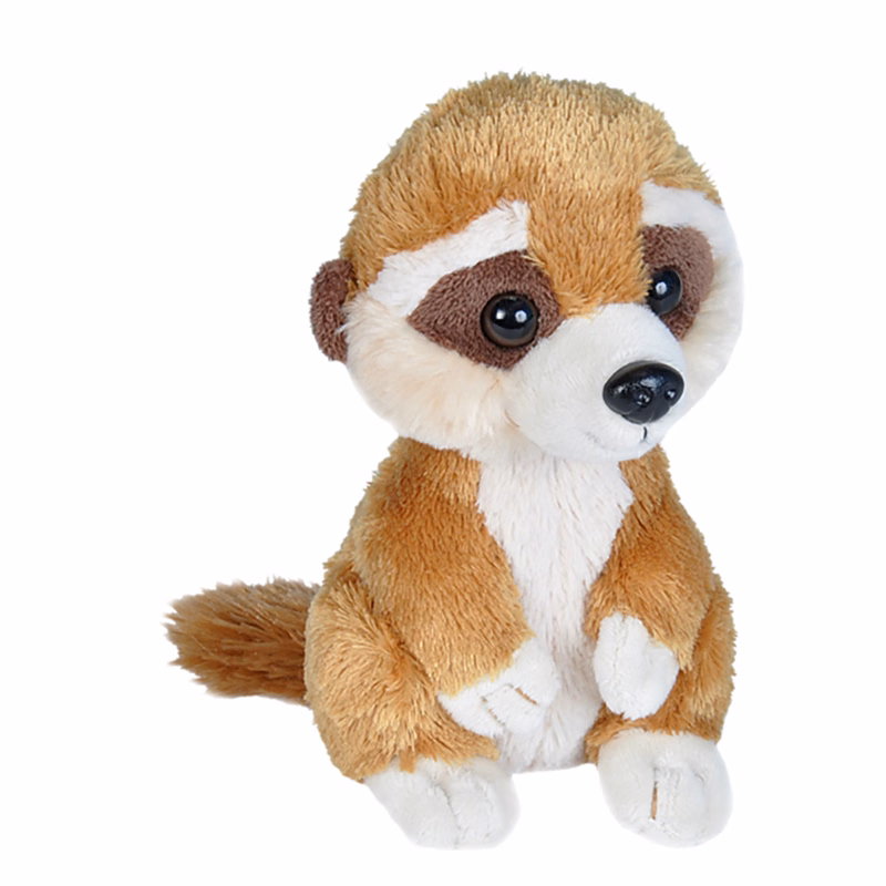 7" Hug'ems Meerkat