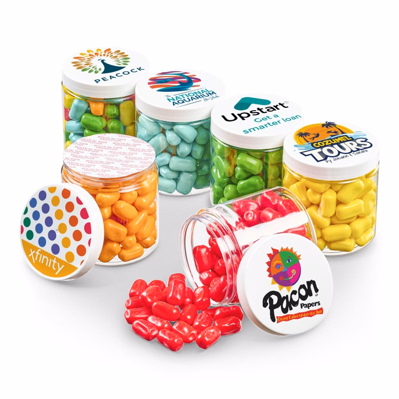 8 oz Jar of  Bala Chewy Candy