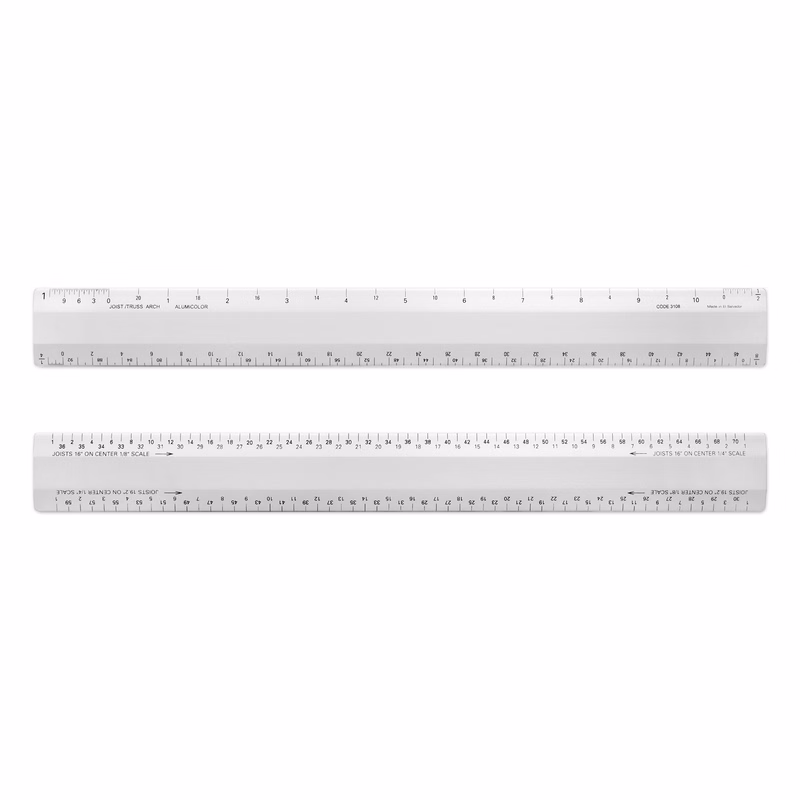 12" Joist/Truss Architect Scale