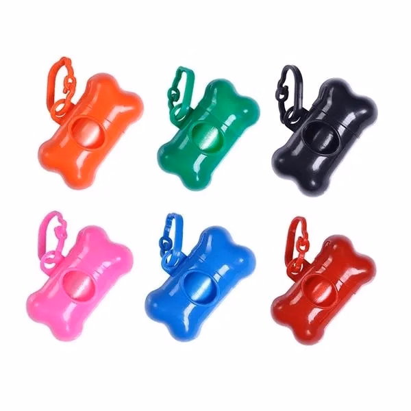 Bone Shaped Poop Bag Dispenser