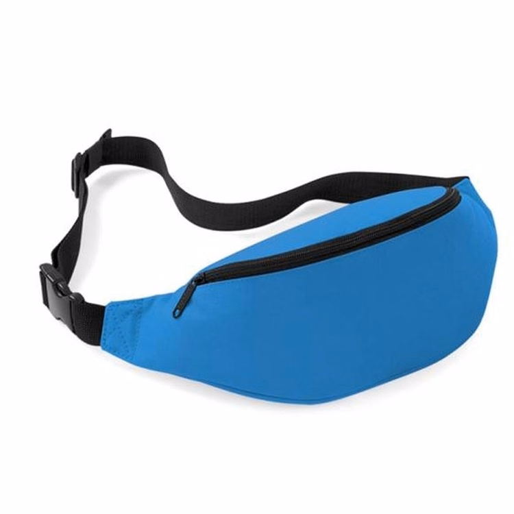 Oxford Fabric Promotion Custom Logo Waist Pack, Waist Bag