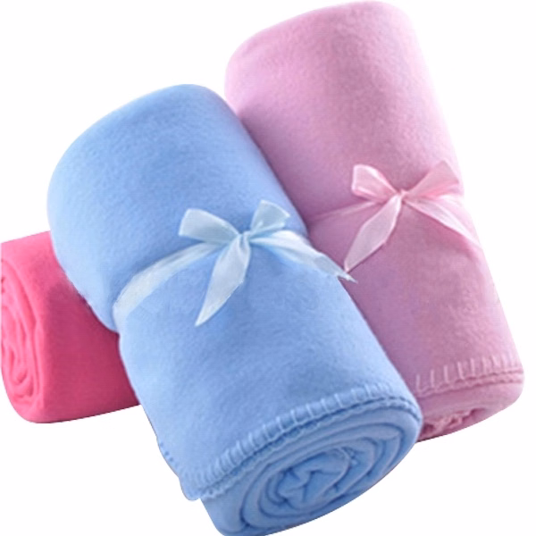 Anti-pilling polarfleece blanket