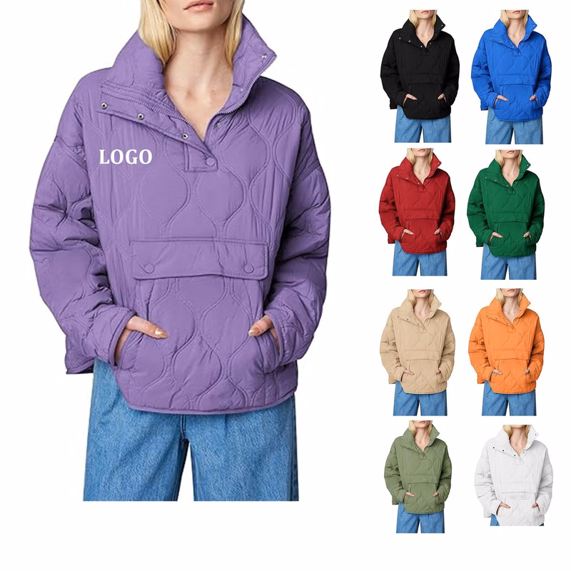 Winter Cotton Coat