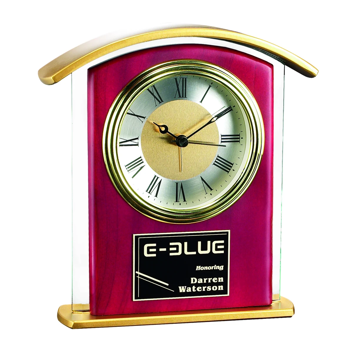 Illovo Clock 1