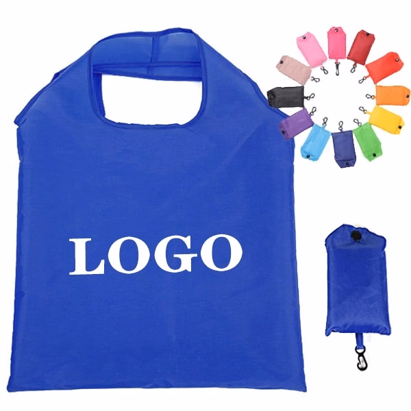 Portable Foldable Polyester Shopping Bag