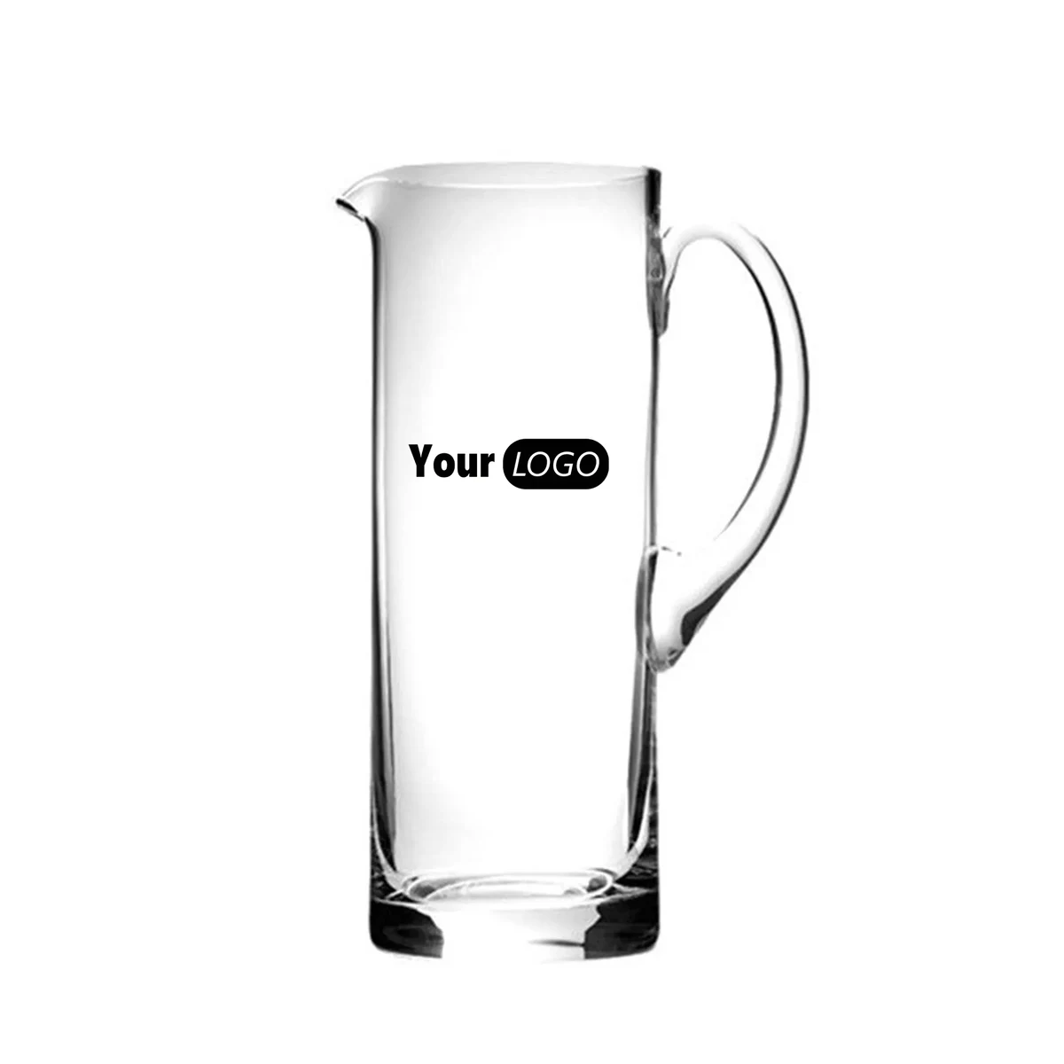 Eagle Beaked Glass With Handle 1