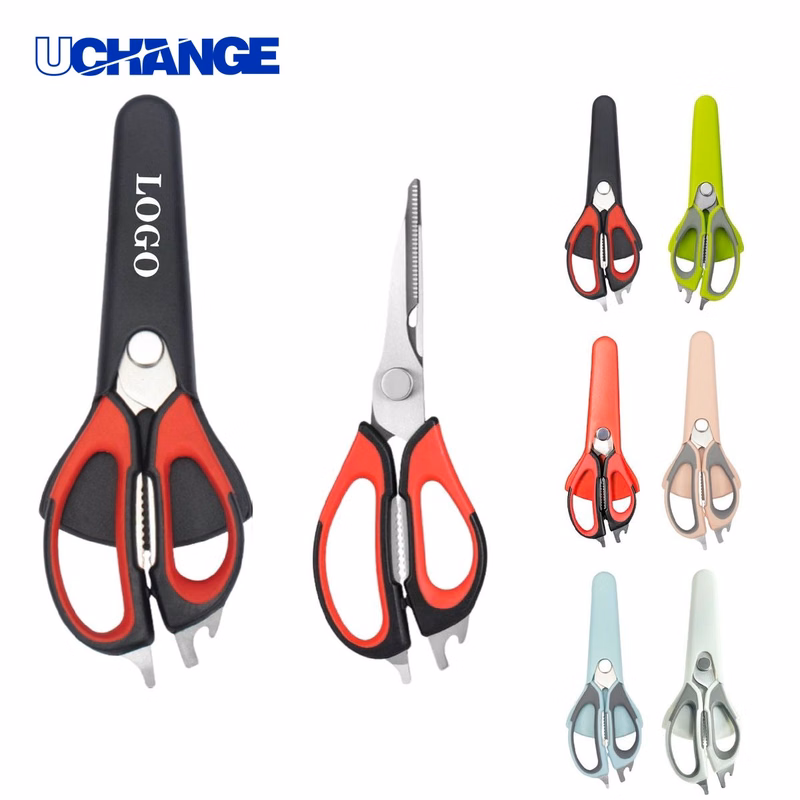 Stainless Steel Cooking Scissor Tool