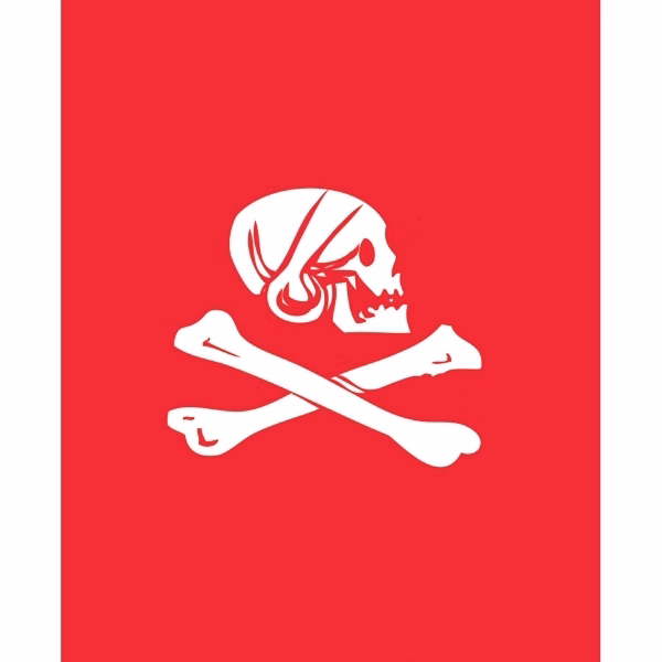 Henry Every Garden Flag