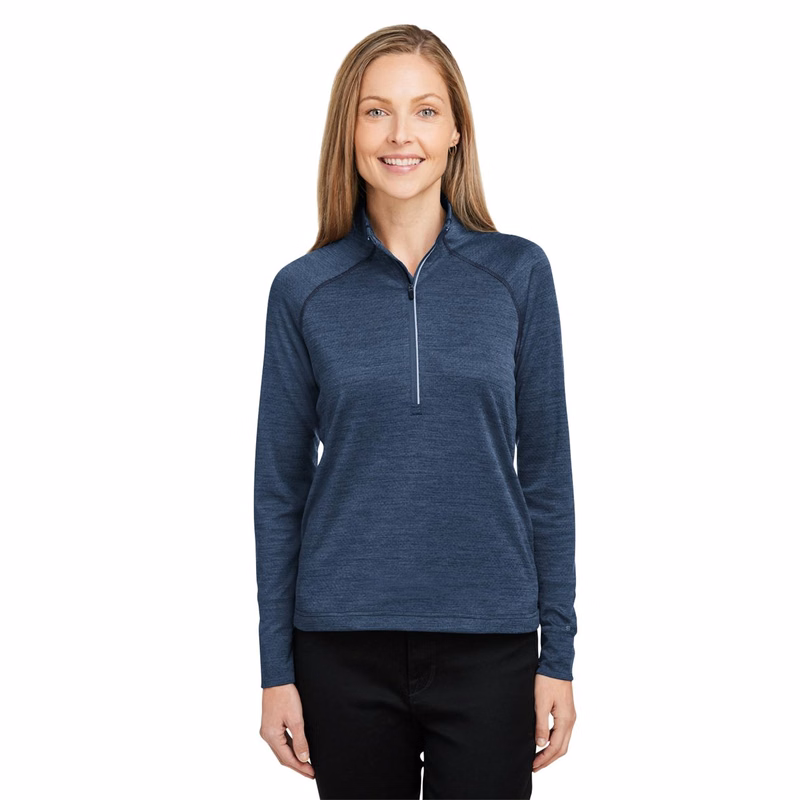 Women's Mission Half-Zip Pullover - S17998