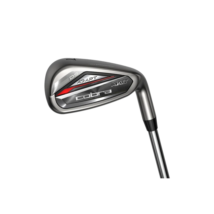 Cobra DS-ADAPT MAX Steel Irons 1