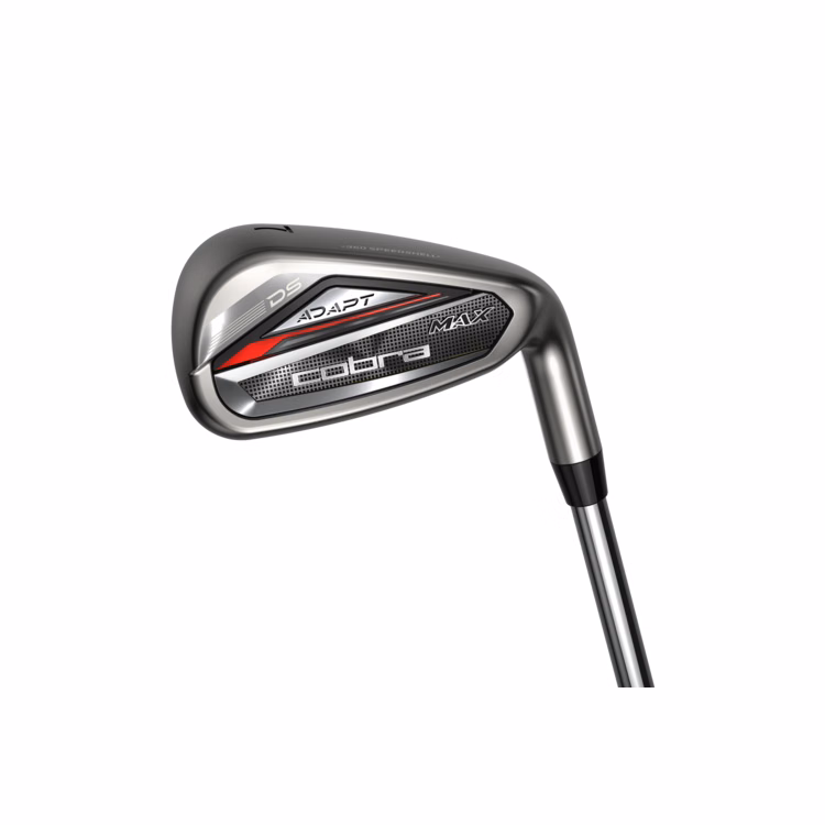 Cobra DS-ADAPT MAX Steel Irons