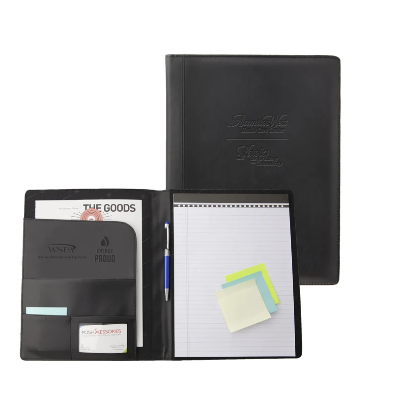 Pro Designer Padfolio (Black) 1