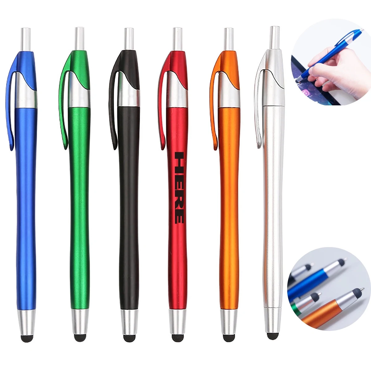 Stylus Ballpoint Touch Screen Pen 1