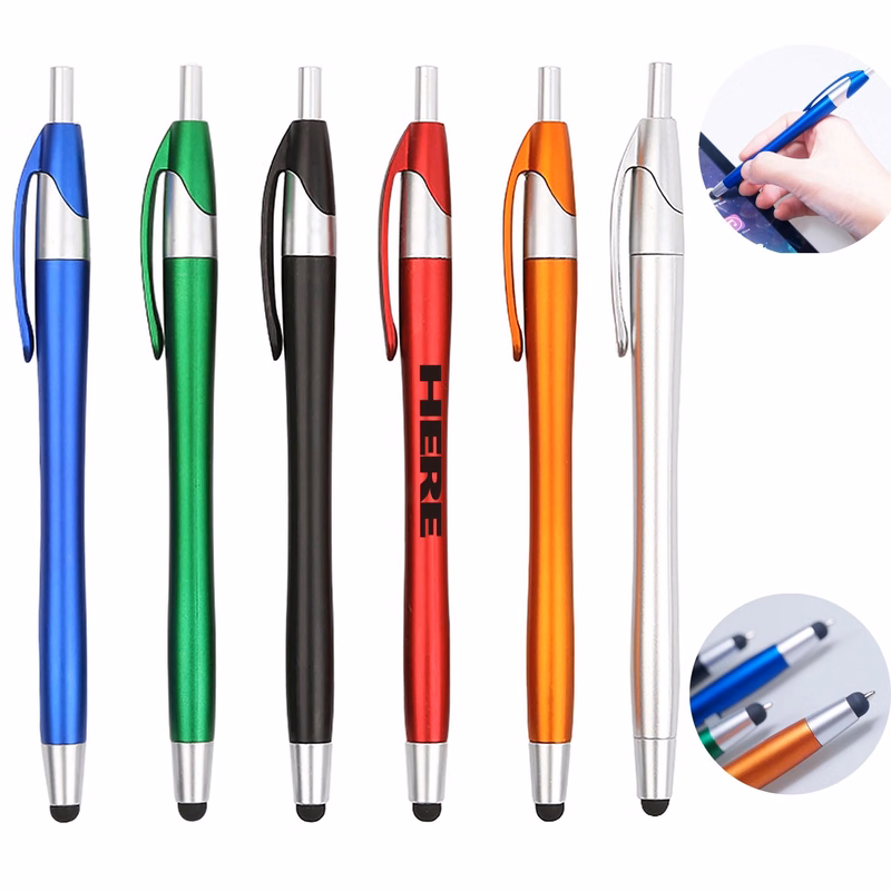 Stylus Ballpoint Touch Screen Pen