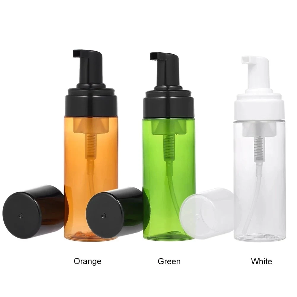 Pet Cosmetic Soap Dispenser Foame Pump Bottle 1
