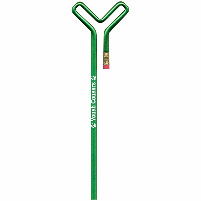 Y Bentcil, Bent #2 Pencil