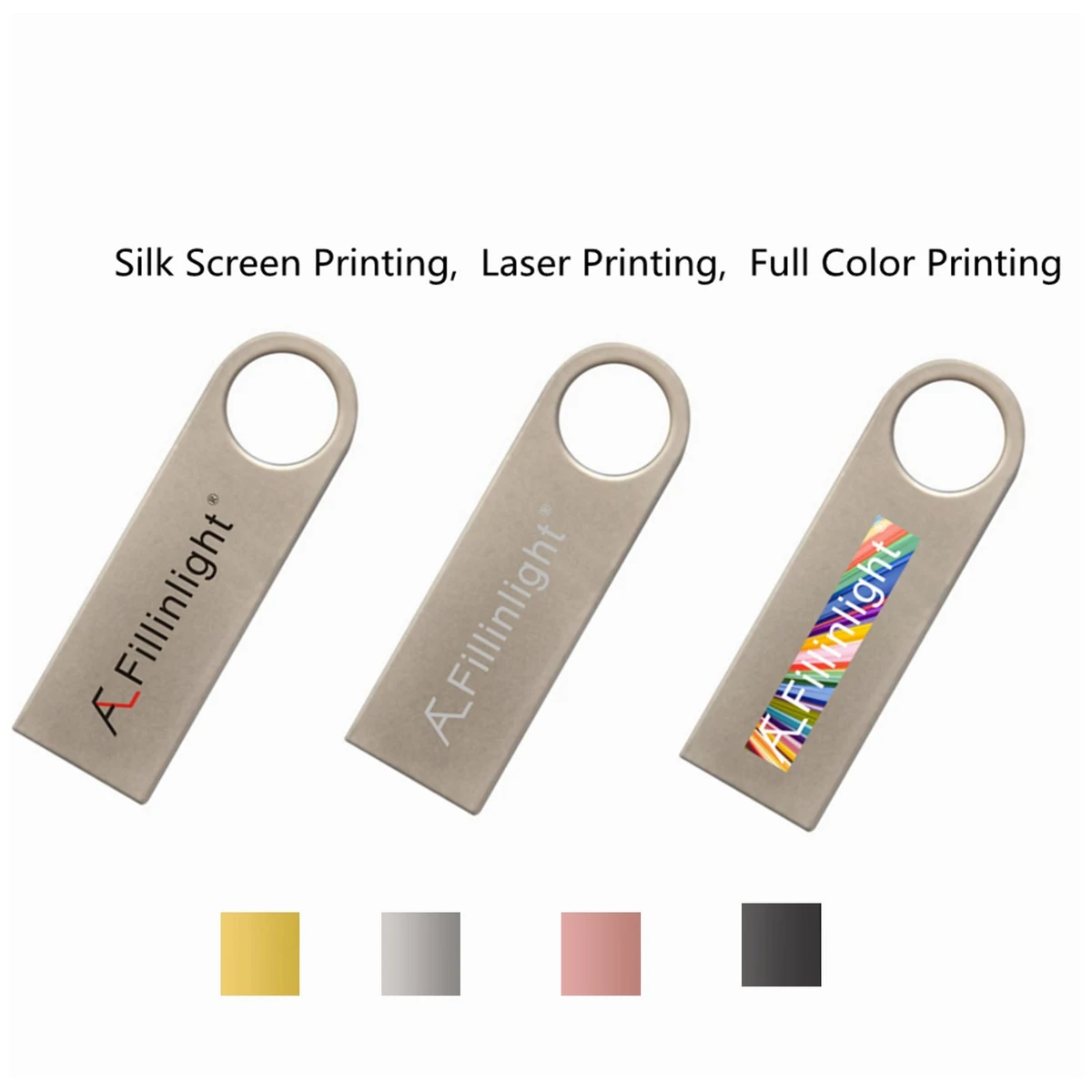 Compact Ecomonic USB Flash Drive 1